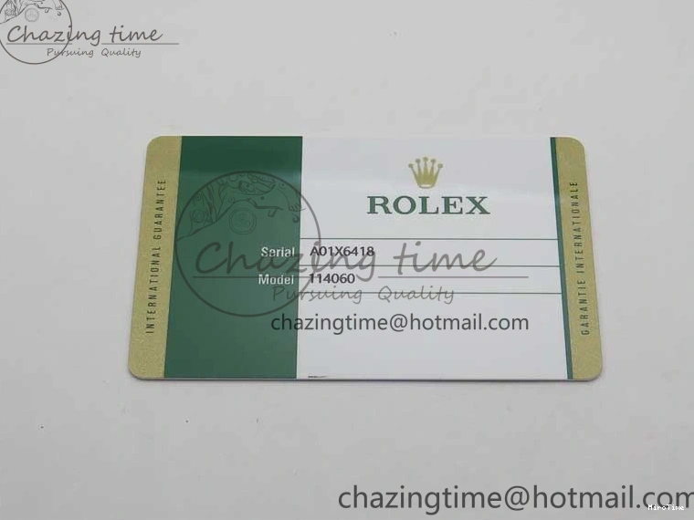 MiroTime 0411 Submariner 114060 No Date VSF 1:1 Best Edition 904L SS Case and Bracelet VS Seasonal 2575